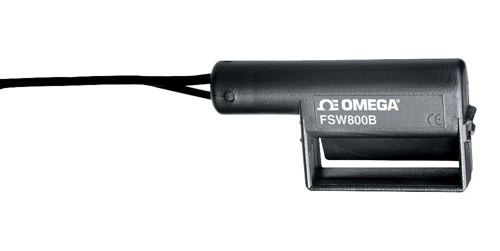 FSW802B AIRFLOW SENSOR, NORMALLY OPEN, 492CFM OMEGA