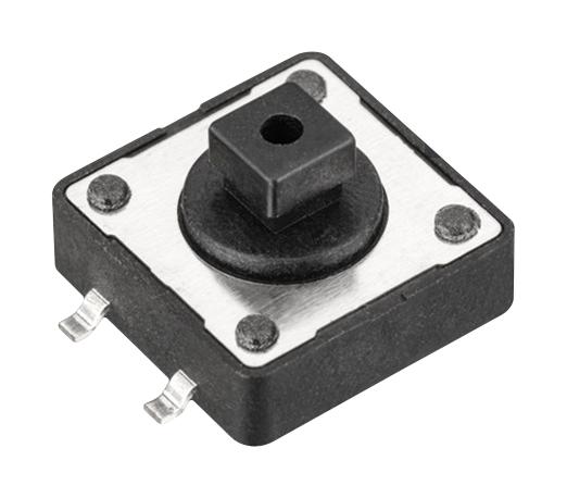 430172073816 TACTILE SWITCH, 0.05A, 12VDC, 160GF, SMD WURTH ELEKTRONIK
