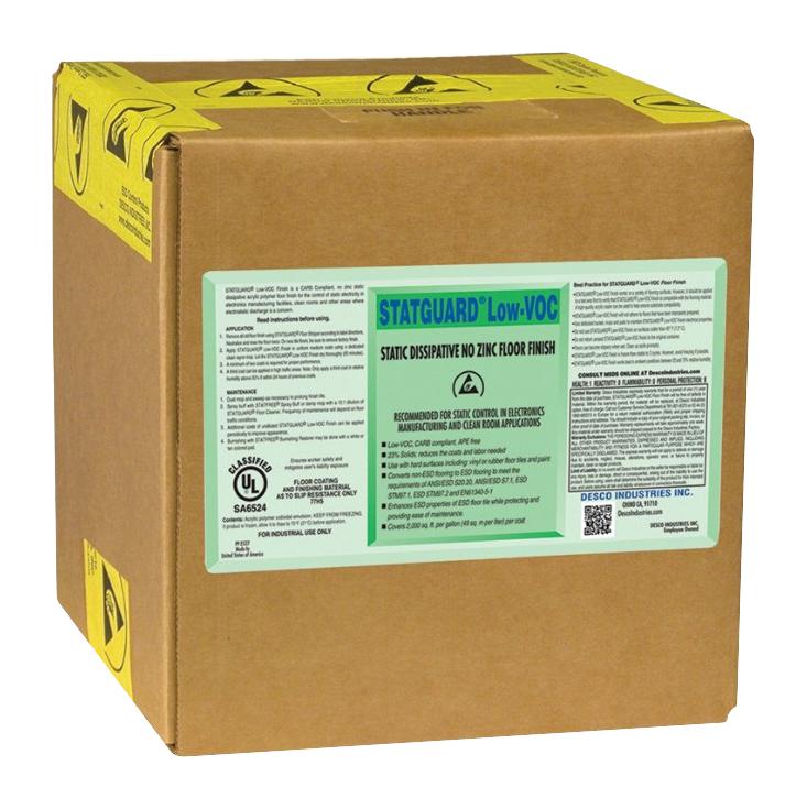 10551 CHEMICAL COATING, BOX, 20L DESCO
