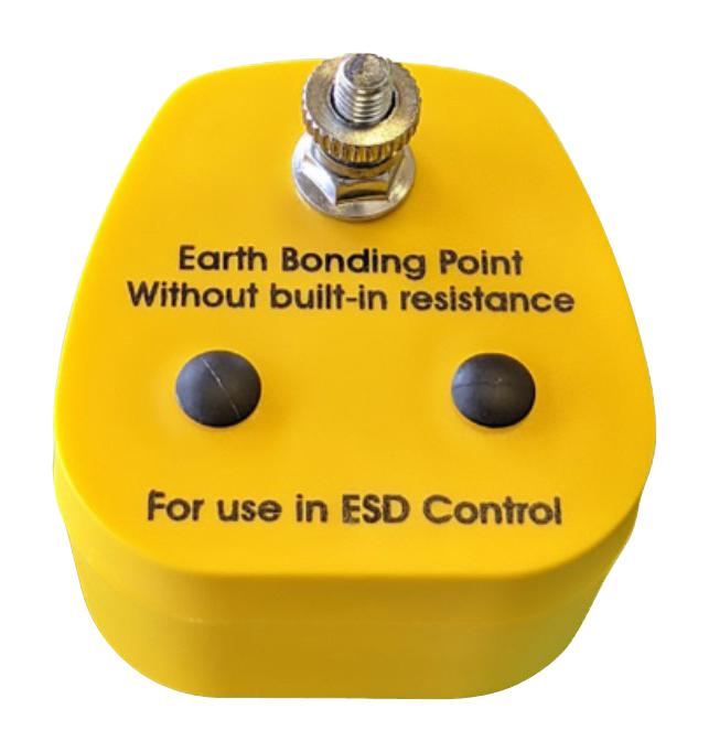 231225 EARTH BONDING POINT, 2BA BINDING POST/UK DESCO EUROPE (FORMERLY VERMASON)
