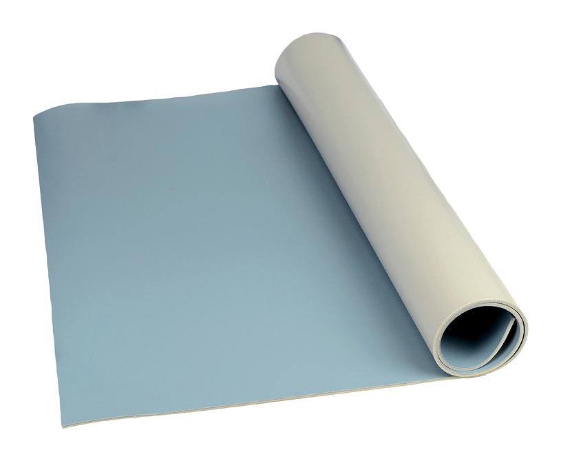 8234 MAT ROLL, DISSIPATIVE, 2' X 50', BLUE SCS