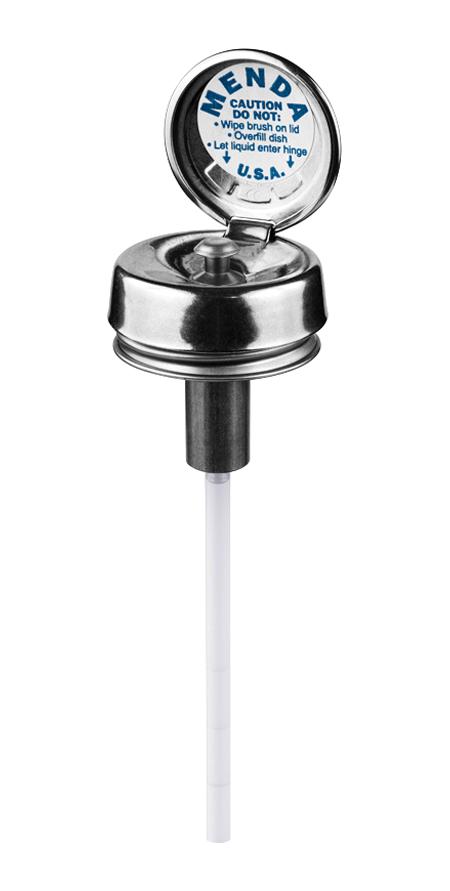 35502 PURE-TOUCH PUMP, 6 OZ STEM MENDA