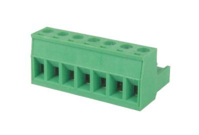 TJ047130000AG TERMINAL BLOCK, PLUGGABLE, 4WAY, 12AWG AMPHENOL ANYTEK