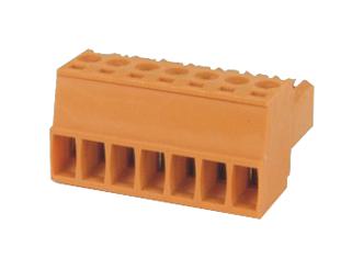 E2021130000AG TERMINAL BLOCK, PLUGGABLE, 2WAY, 14AWG AMPHENOL ANYTEK
