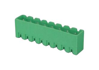 OQ037150000AG TERMINAL BLOCK, HEADER, 3WAY, TH AMPHENOL ANYTEK