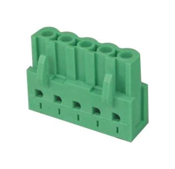 V70351500000G TERMINAL BLOCK, SOCKET, 3WAY, TH AMPHENOL ANYTEK