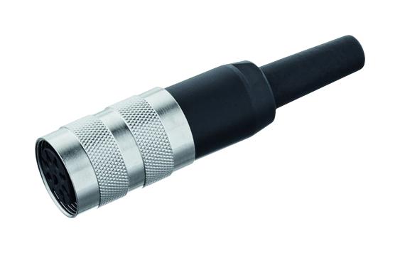 T3301001U CIRCULAR CONN, RCPT, 4POS, CABLE AMPHENOL SINE/TUCHEL