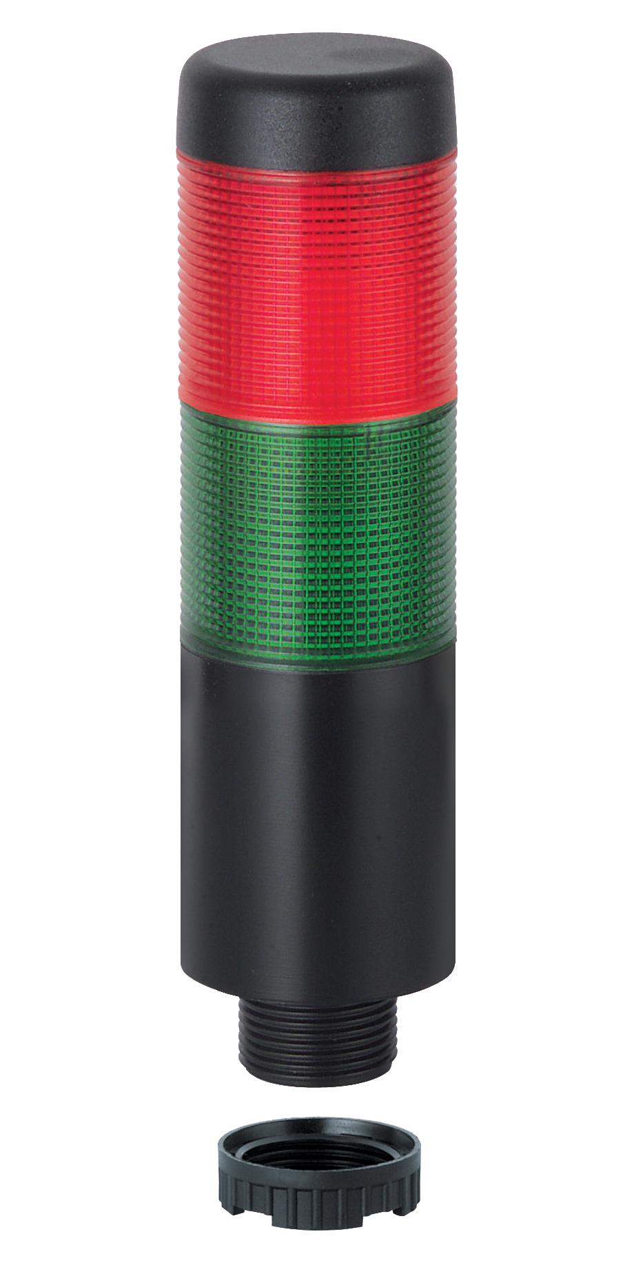 69922075 SIGNAL TOWER, GRN/RED, 85DBA, CONTINUOUS WERMA