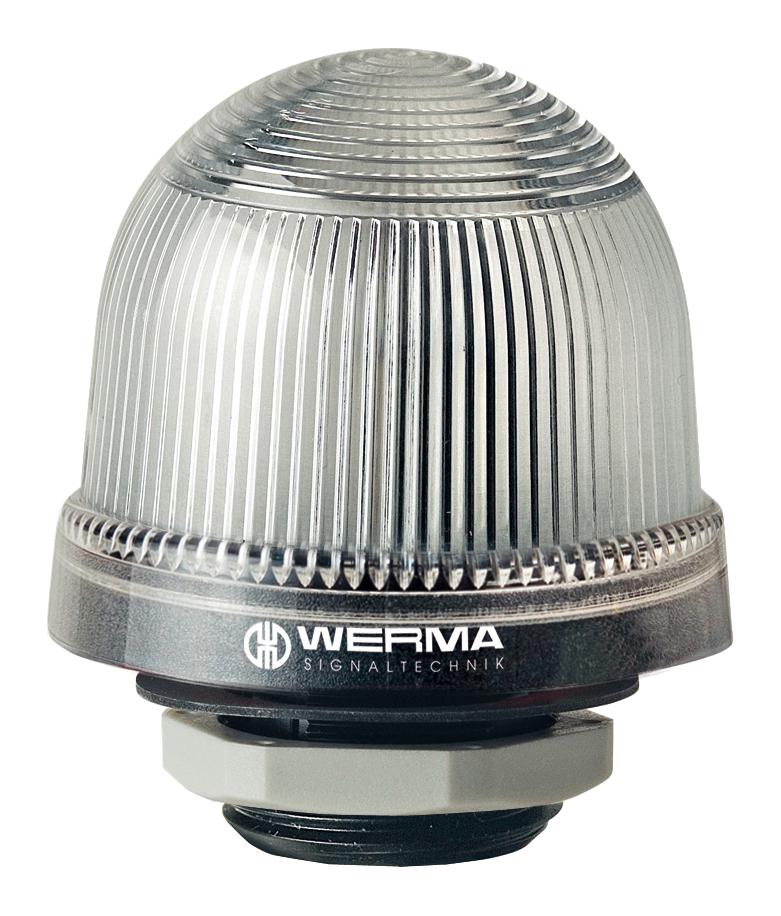 81648053 BEACON, CONTINUOUS, MULTICOLOUR, 5VDC WERMA