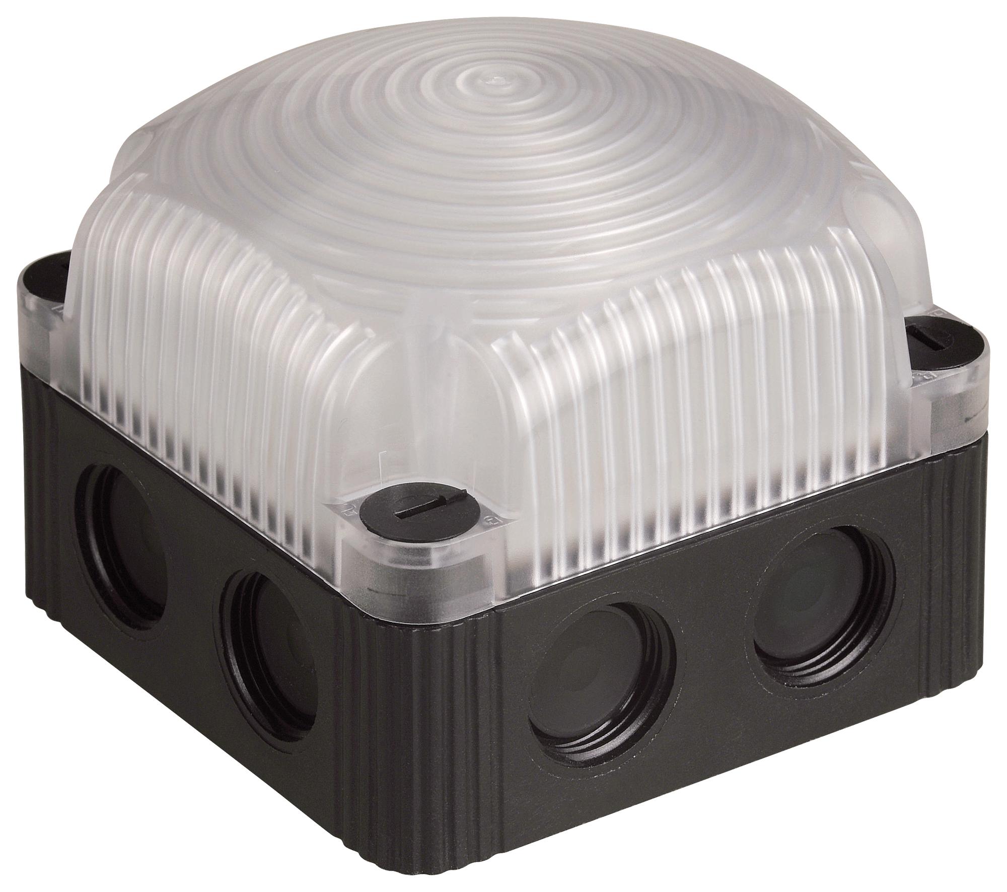 85348055 BEACON, CONTINUOUS, MULTICOLOUR, 24VDC WERMA