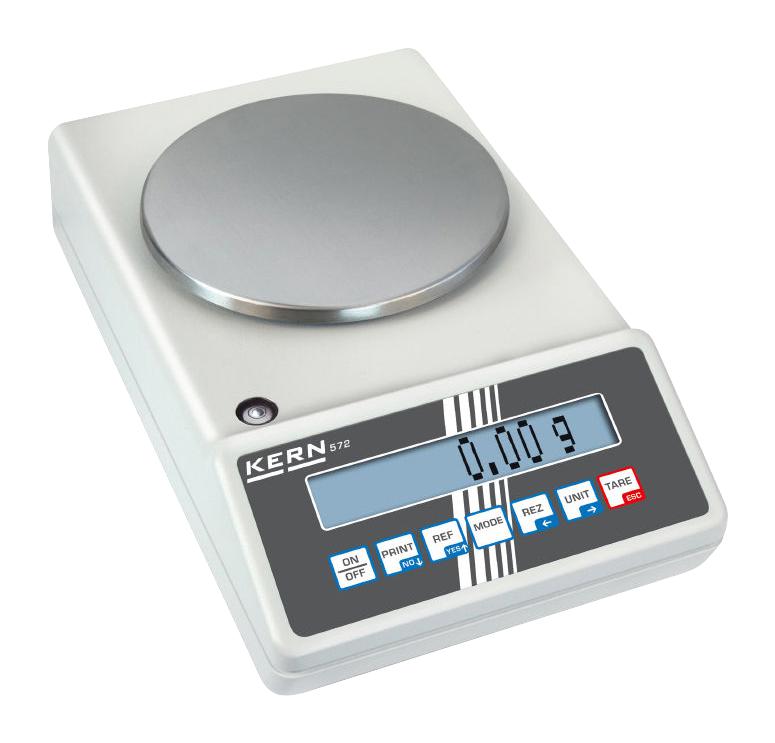 572-37 PRECISION BALANCES 572-37 KERN