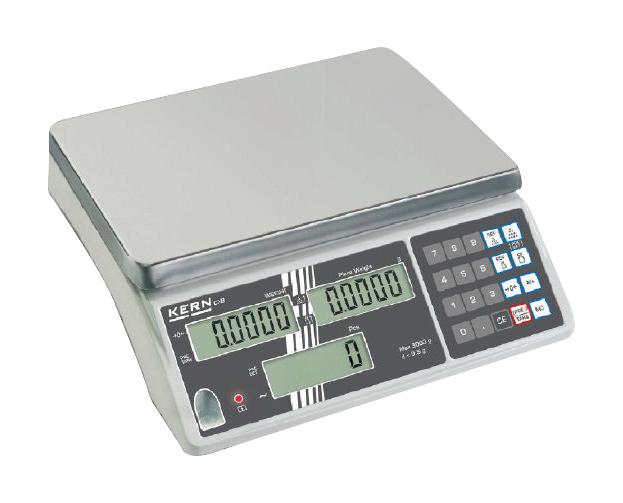 CXB 6K2NM COUNTING SYSTEMS CXB 6K2NM KERN