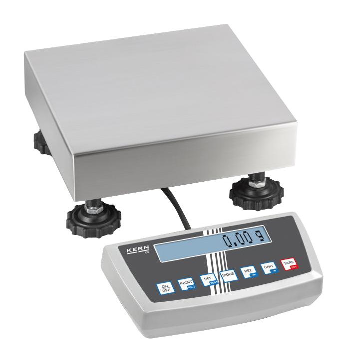 DS 8K0.05 PRECISION PLATFORM SCALES KERN