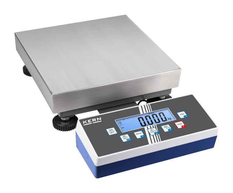 EOC 60K-2 PLATFORM SCALES EOC 60K-2 KERN