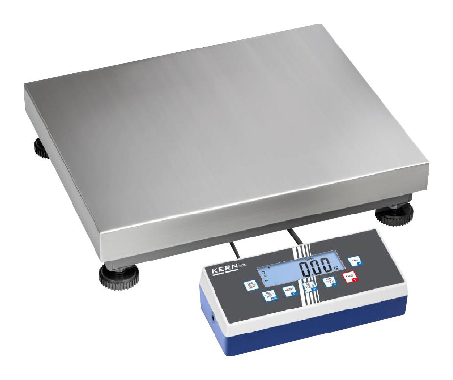 EOC 300K-3 PLATFORM SCALES EOC 300K-3 KERN