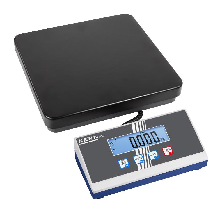 EOE 60K-2 PLATFORM SCALES EOE 60K-2 KERN