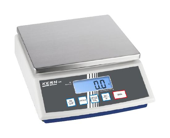 FCB 8K0.1 BENCH SCALES FCB 8K0.1 KERN