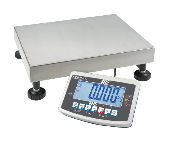 IFB 30K-3 PLATFORM SCALES IFB 30K-3 KERN