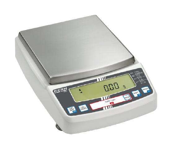 PBJ 6200-2M PRECISION BALANCES PBJ KERN