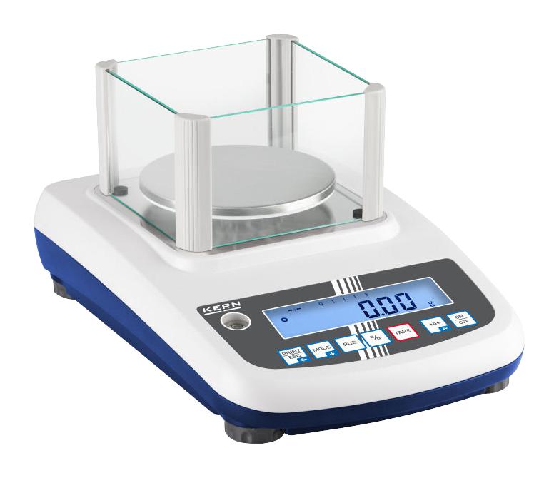 PFB 2000-2 PRECISION BALANCES PFB KERN