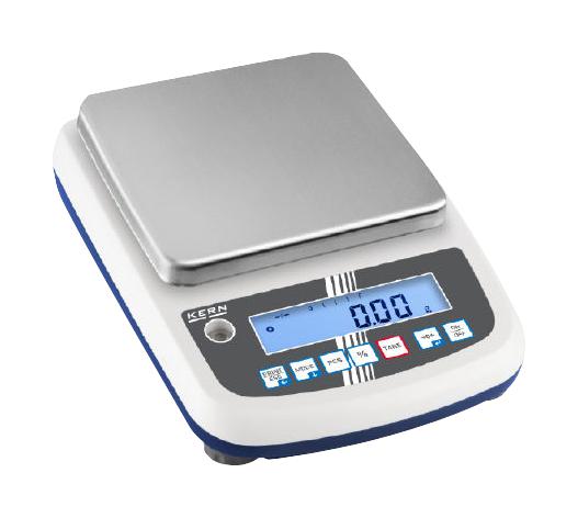 PFB 6000-2 PRECISION BALANCES PFB KERN