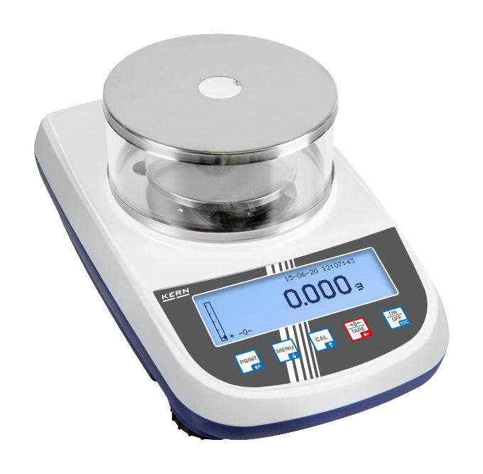 PLJ 1200-3A PRECISION BALANCES PLJ KERN