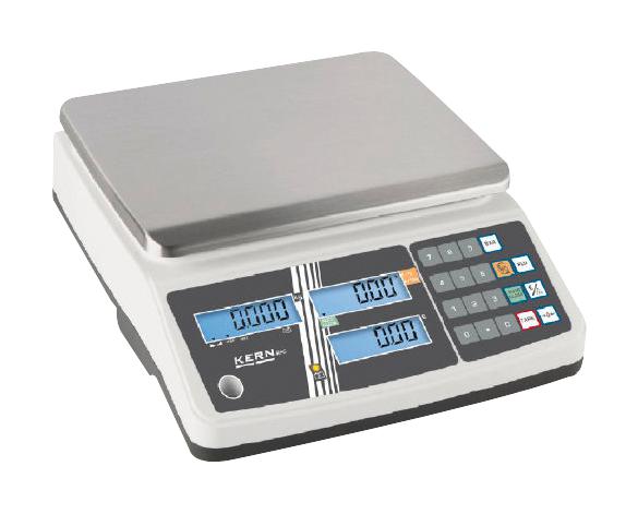 RPB 30K5DM PRICE COMPUTING SCALES KERN