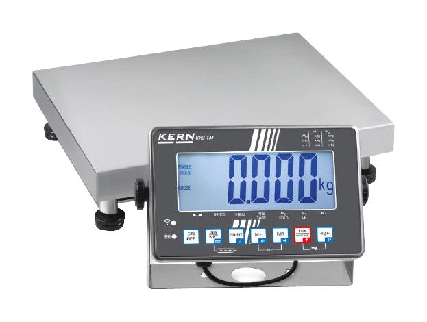 SXS 6K-3M STAINLESS STEEL SCALES KERN