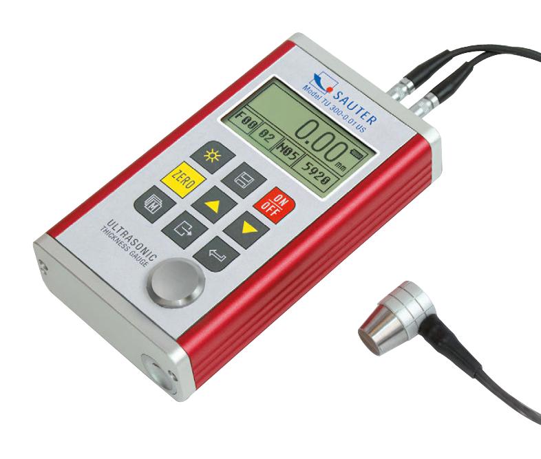 TU 80-0.01US MAT THICKNESS GAUGE KERN