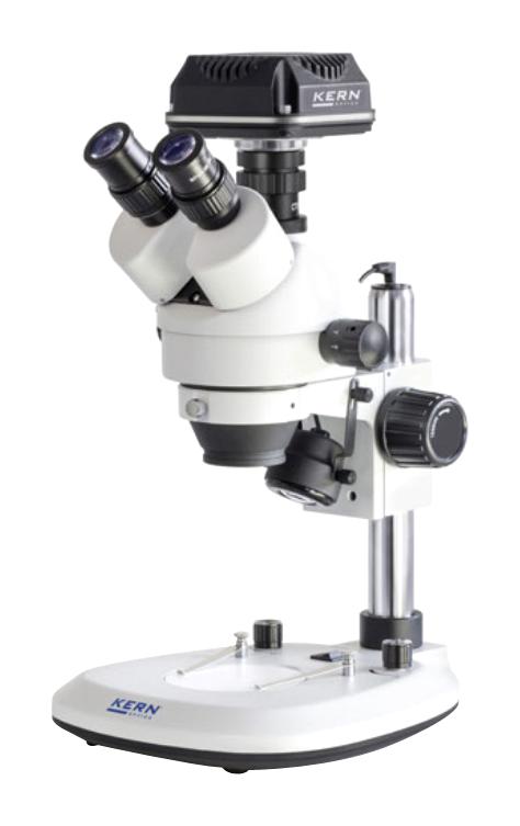 OZL 464T241 MICROSCOPE, DIGITAL, 5MP, 0.7X-4.5X KERN