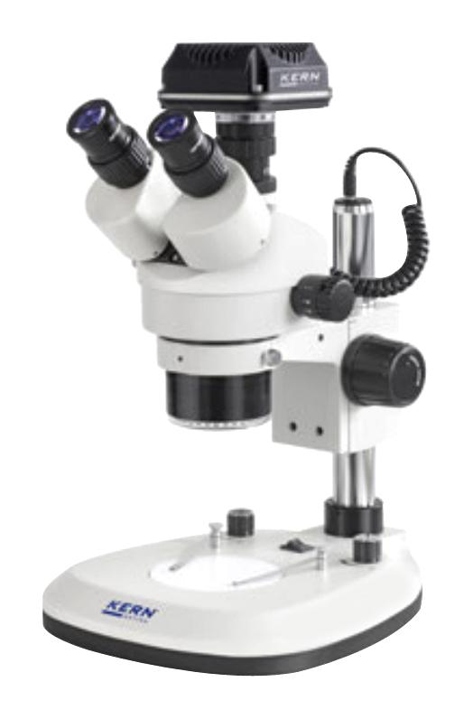OZL 466T241 MICROSCOPE, DIGITAL, 5MP, 0.7X-4.5X KERN