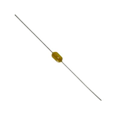 A224K20X7RF5TAA CAPACITOR, 0.22UF, 50V, AXIAL VISHAY