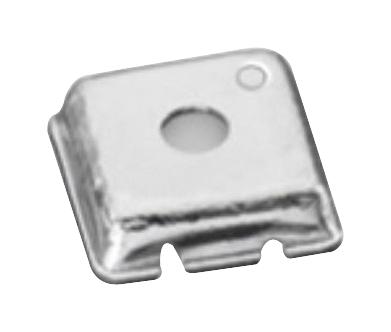3690103023 EMI SHIELDING GASKET, 3.1M L X 3.1MM W WURTH ELEKTRONIK