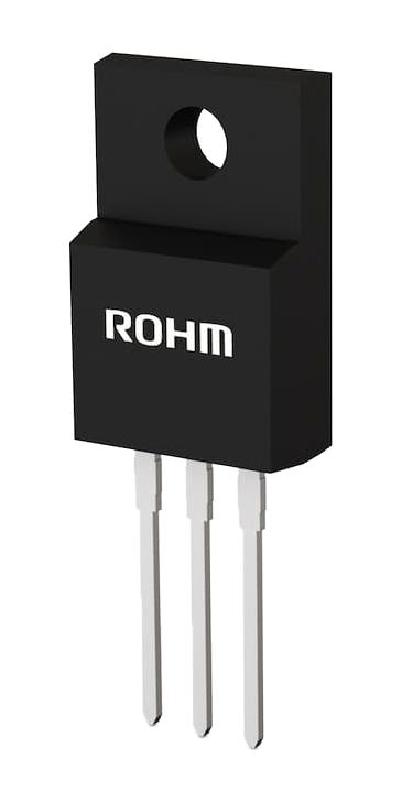 R6006KNXC7G MOSFET SINGLE, 6A, 600V, 40W ROHM