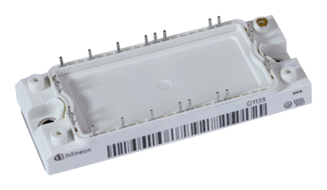 FS50R12KE3BPSA1 IGBT MODULE, 1.2KV, 75A, 270W INFINEON
