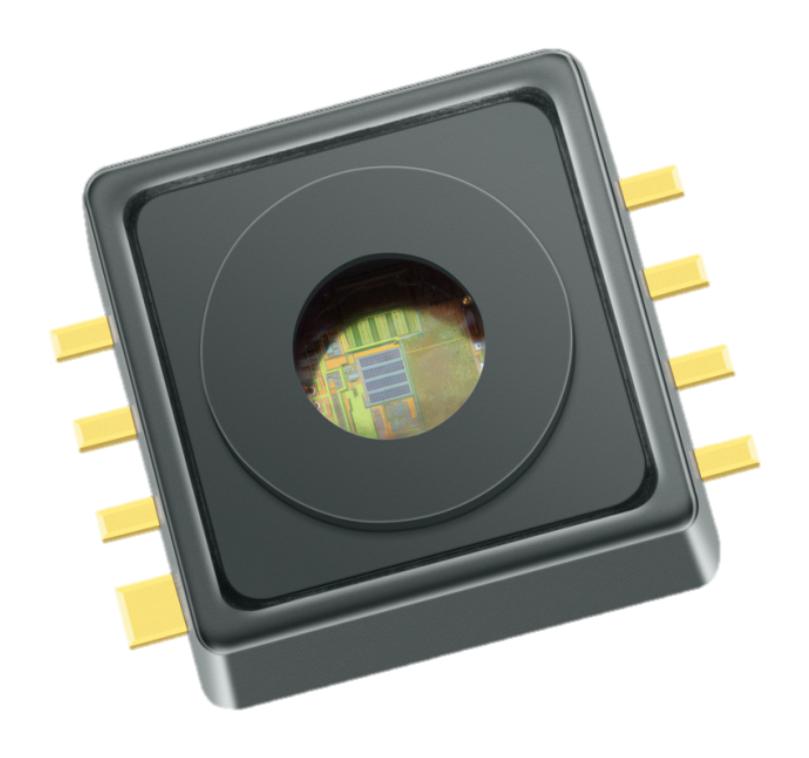 KP216H1416XTMA1 PRESSURE SENSOR, ABSOLUTE, 50KPA-150KPA INFINEON