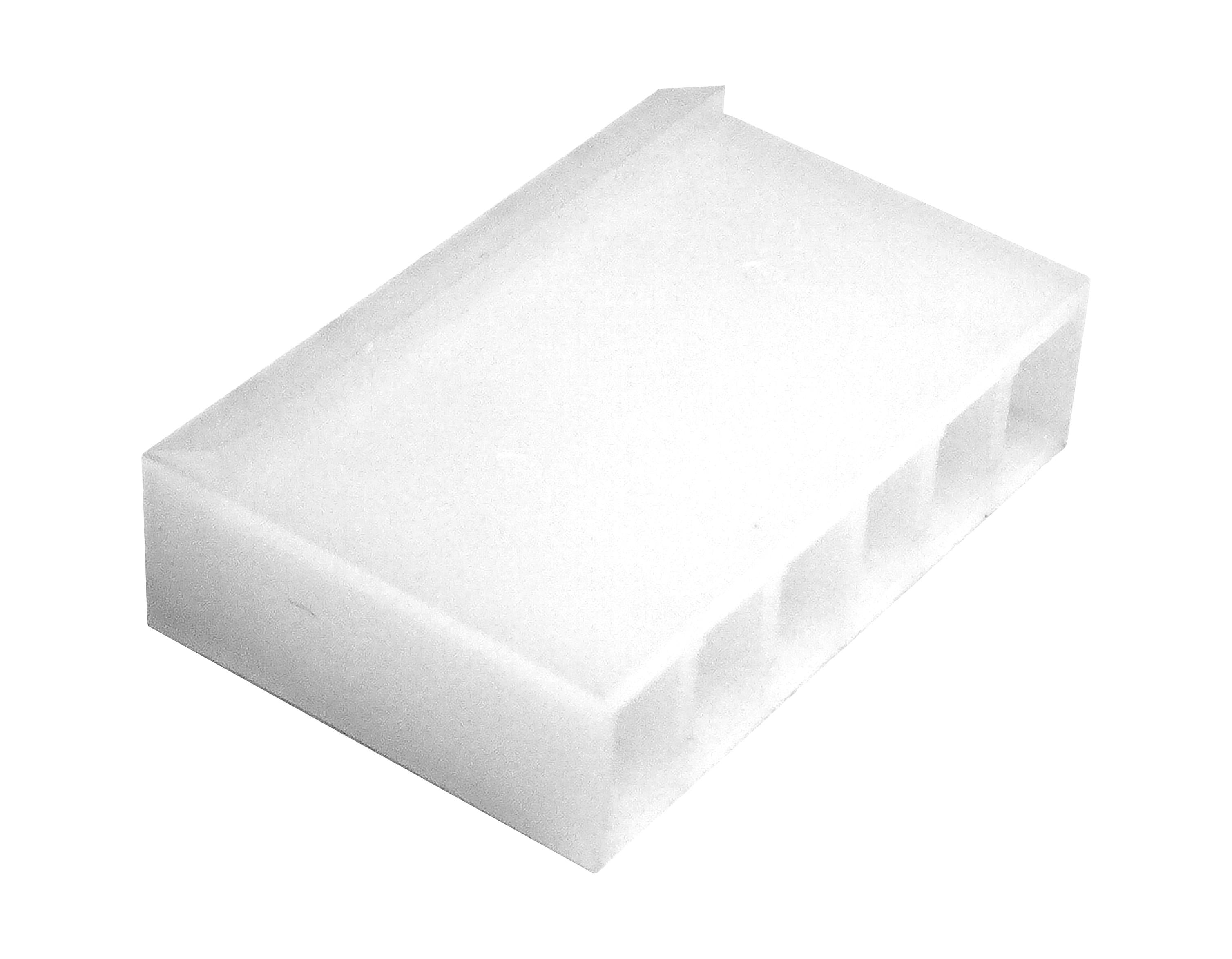 MP008506 CONNECTOR HOUSING, RCPT, 6POS, 3.96MM MULTICOMP PRO