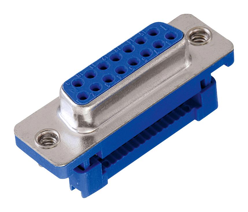 618037227221 D SUB CONN, RCPT, 37POS, DC, IDC/IDT WURTH ELEKTRONIK