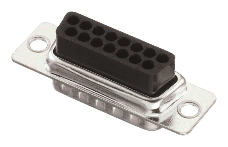 618025217122 D SUB HOUSING, PLUG, 25POS, DB WURTH ELEKTRONIK