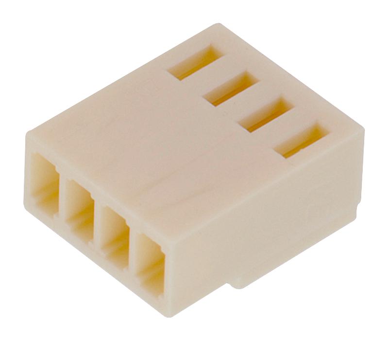 61900611621 2.54 MM FEMALE TERMINAL HOUSING 06P WURTH ELEKTRONIK