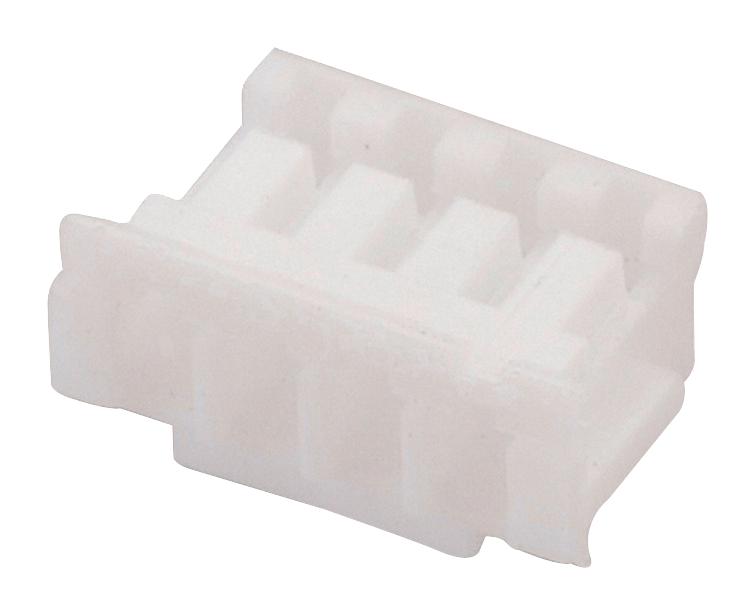 648006113322 CONNECTOR HOUSING, RCPT, 6POS, 1.5MM WURTH ELEKTRONIK