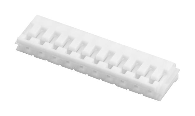 688004113322 CONNECTOR HOUSING, RCPT, 4POS, 2.5MM WURTH ELEKTRONIK