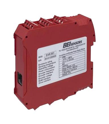 EAR-001 SAFETY ENCODE SIGNAL SPLITTER, TTL/RS422 SENSATA / BEI SENSORS