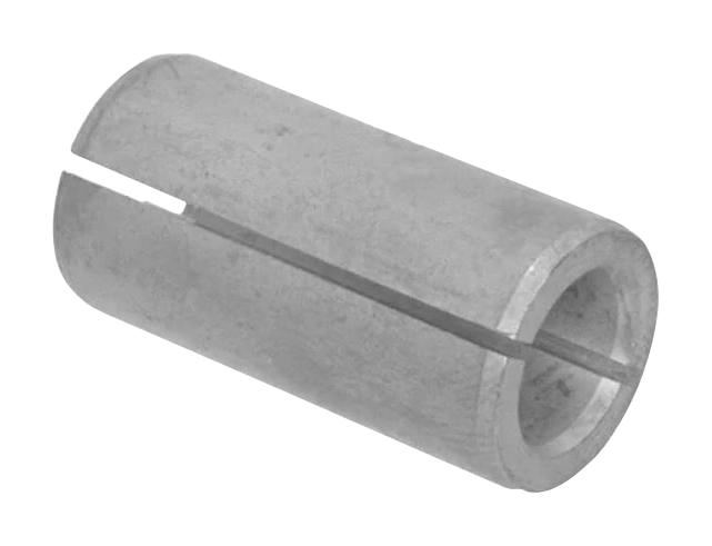 9431/A12 REDUCTION SLEEVE, ALUM, NON INSULATED SENSATA / BEI SENSORS