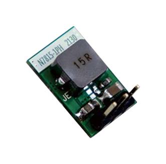 N7812-1PH DC-DC CONVERTER, 12V, 1A MEAN WELL
