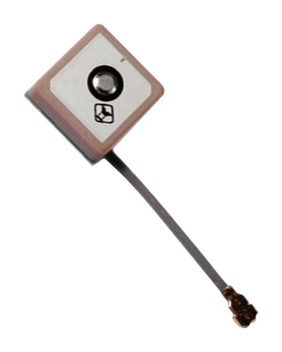 APAM1568YE15V2.0 ANTENNA, PATCH, 1.57542GHZ ABRACON