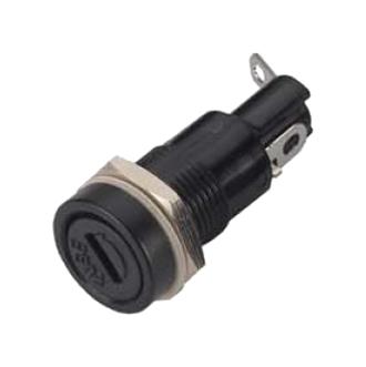 BK2-HTC-609M CARTRIDGE FUSE HOLDER, 10A, 250V, SOLDER EATON BUSSMANN