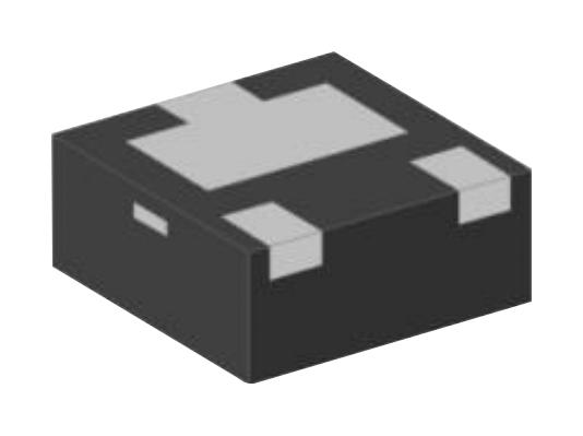DMN2310UFD-7 POWER MOSFET, 20V, 1.9A, U-DFN1212-3 DIODES INC.