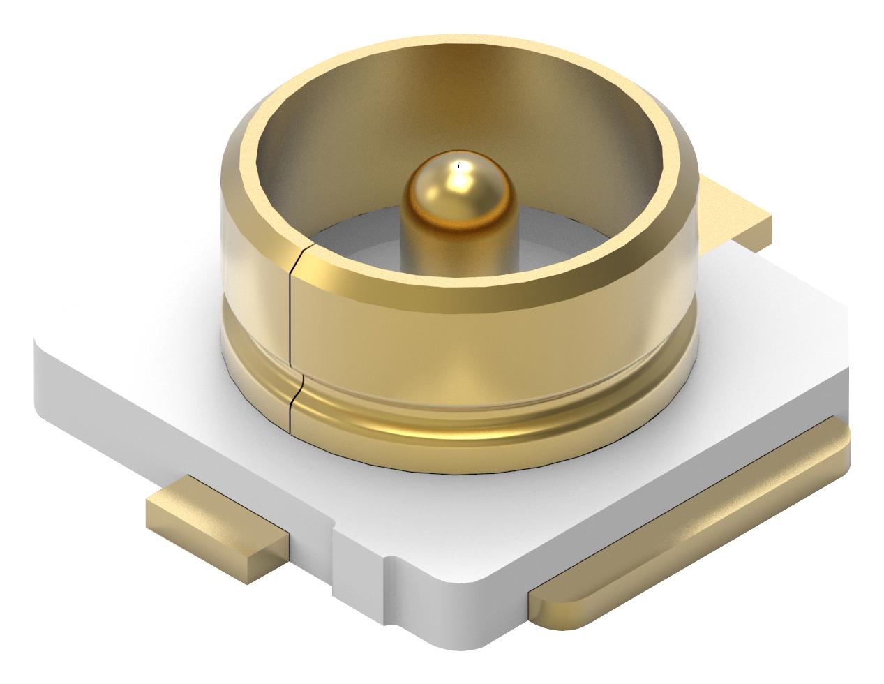 636101111001 RF CONN, UMRF, JACK, 50 OHM, PCB WURTH ELEKTRONIK