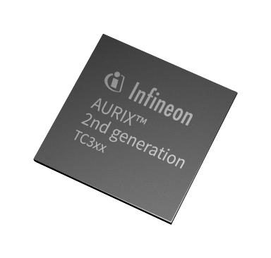 TC3E7QF192F300SAAKXUMA1 MCU, 32BIT, TRICORE, 300MHZ, LFBGA-292 INFINEON